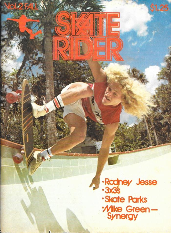 Skate Rider
