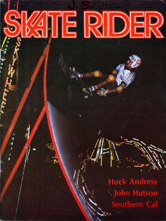 Skate Rider