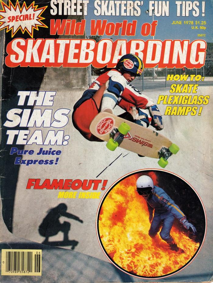 Wild World of Skateboarding