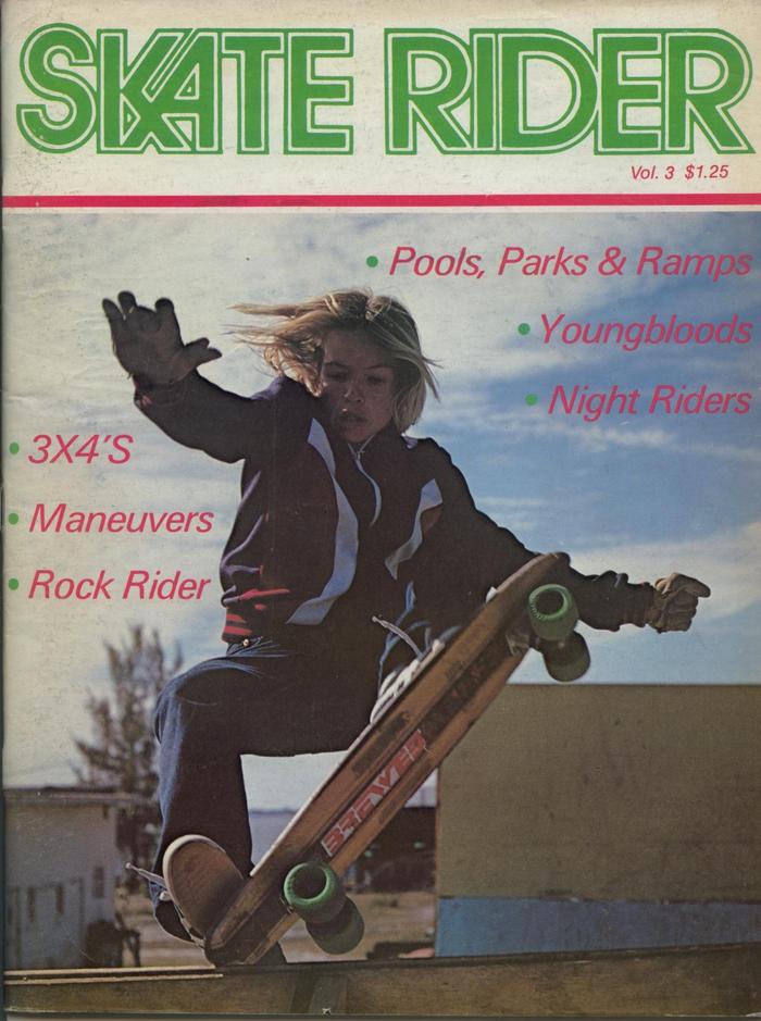 Skate Rider