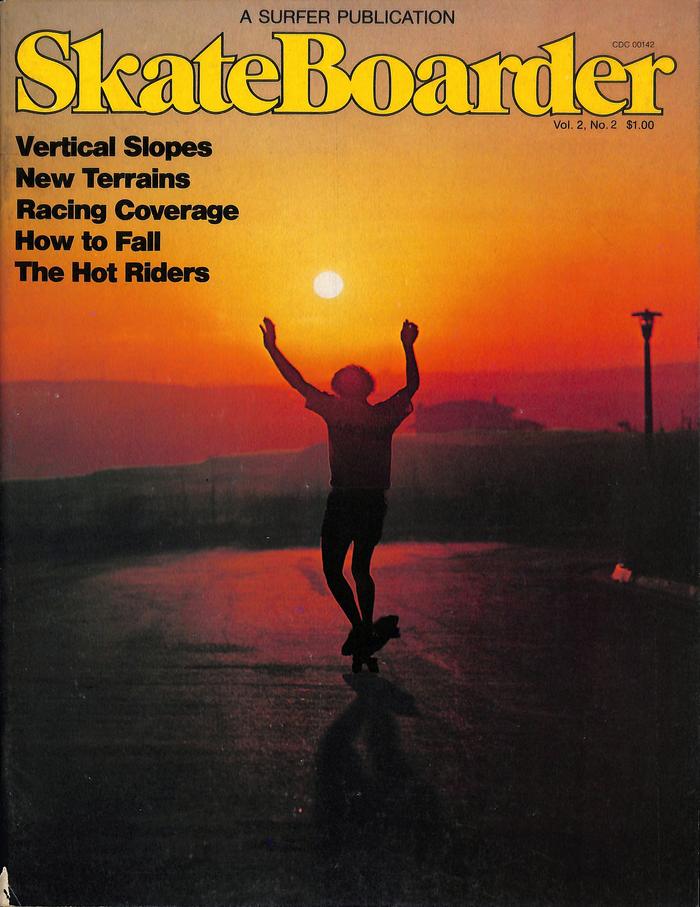 Skateboarder