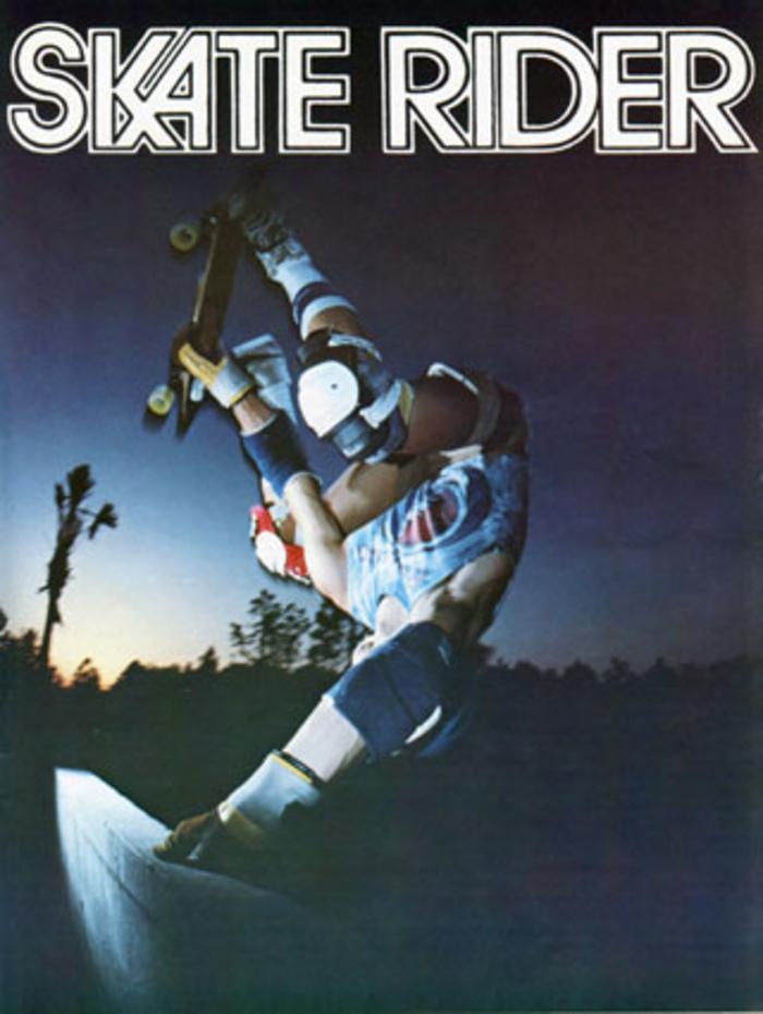 Skate Rider