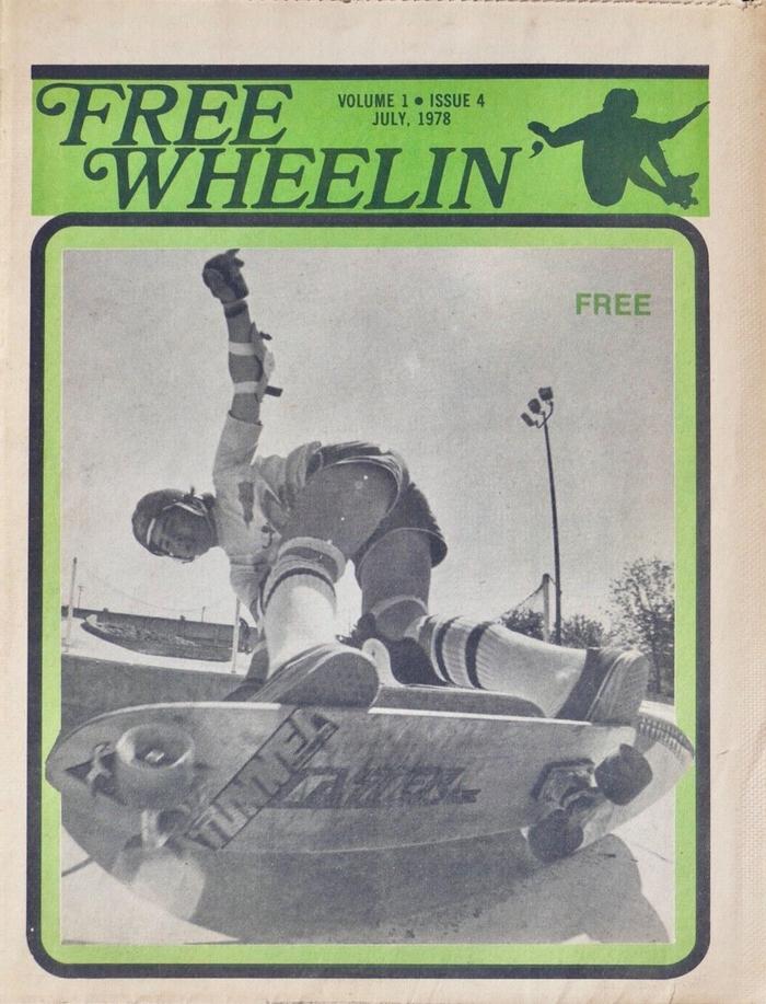 Free Wheelin'