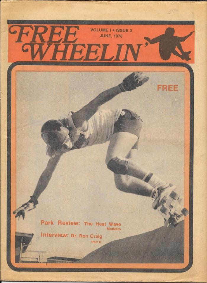 Free Wheelin'