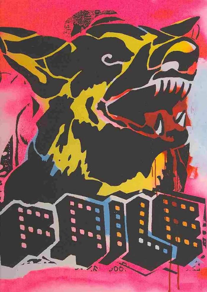 Faile Prints + Originals 1999–2009