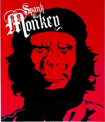Spank The Monkey