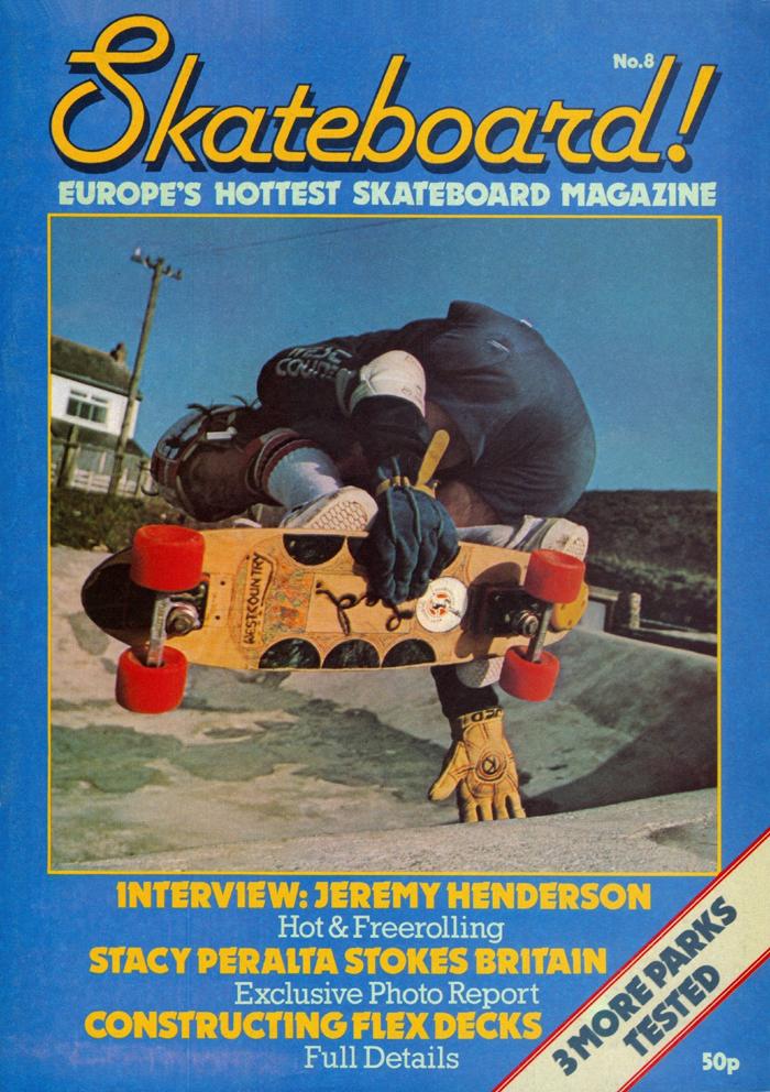 Skateboard! 