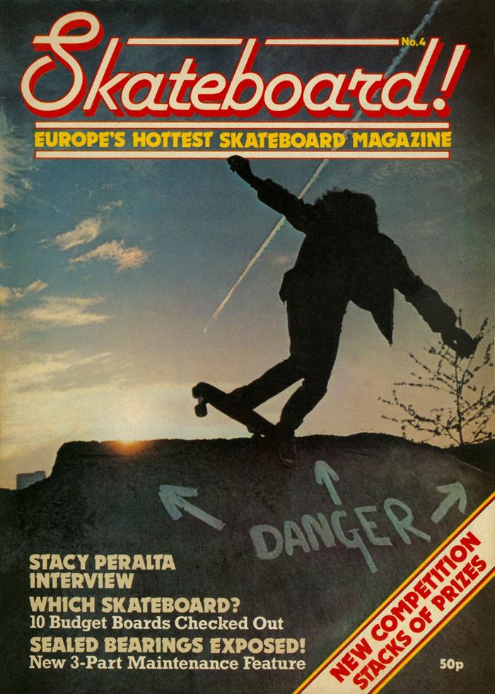 Skateboard! 