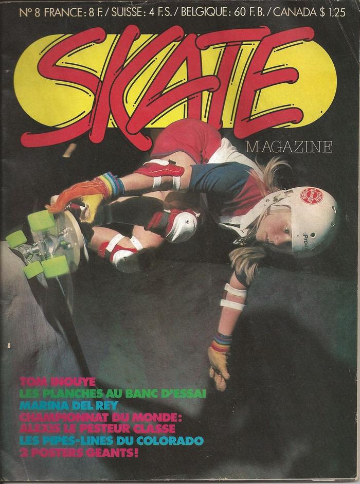 Skate Magazine