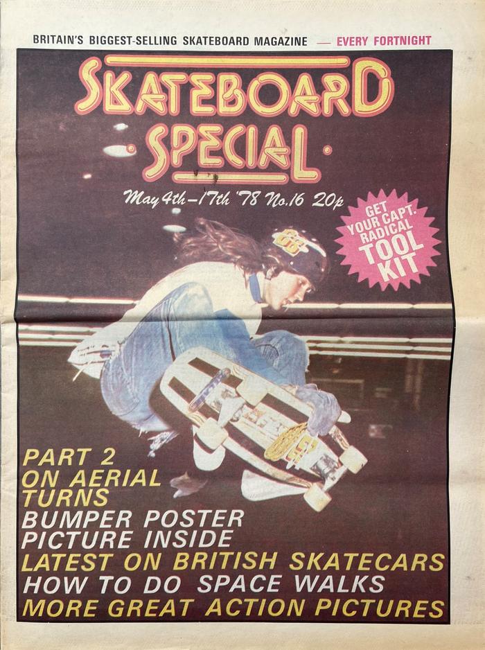 Skateboard Special
