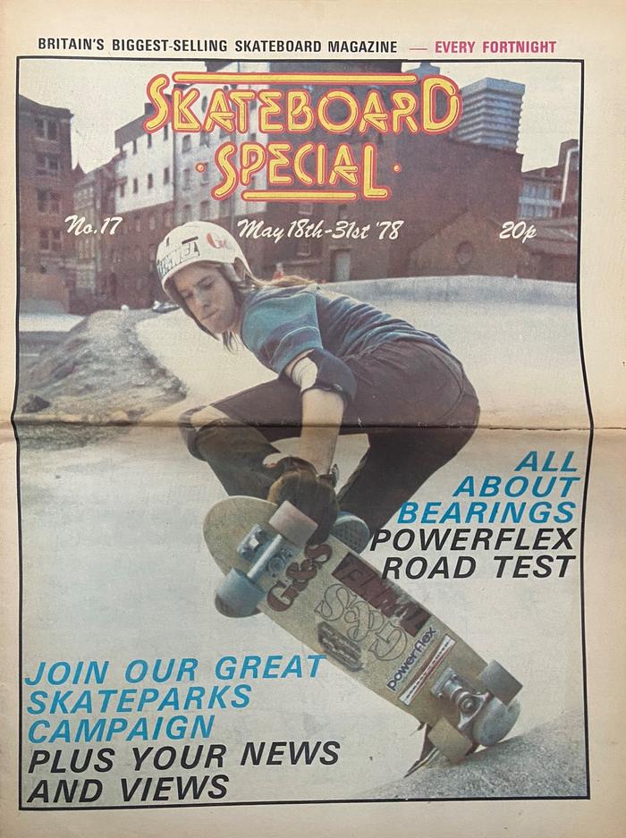 Skateboard Special