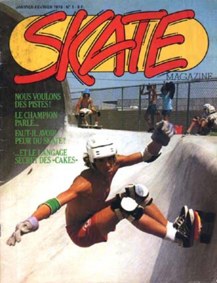 Skate Magazine