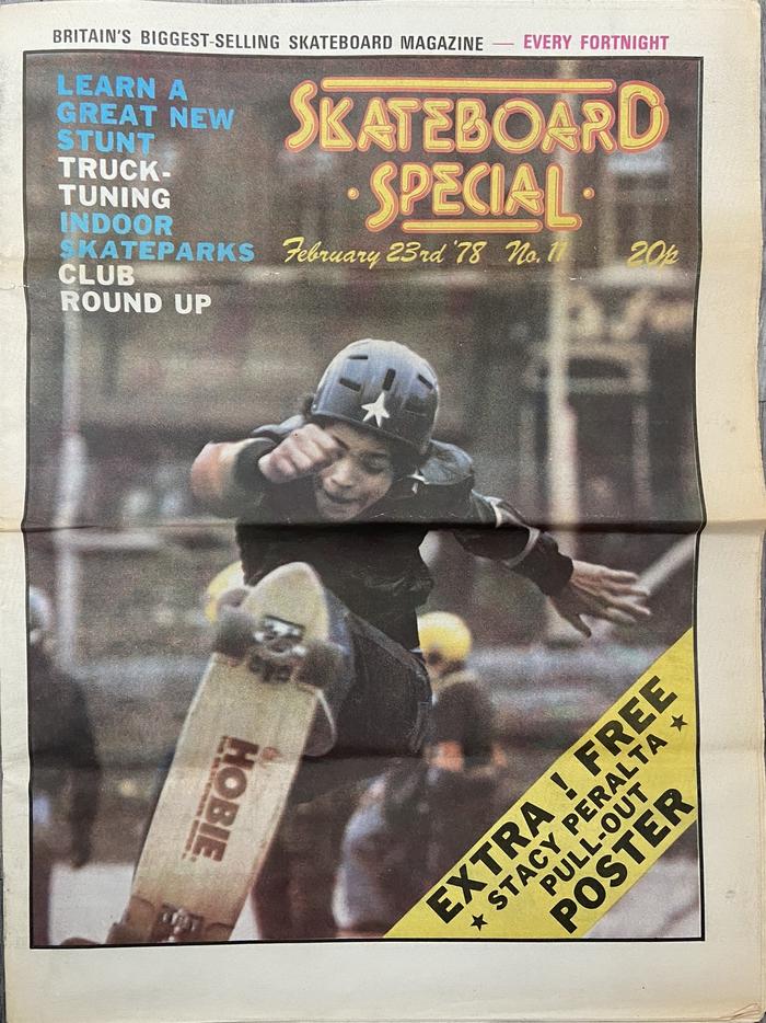 Skateboard Special
