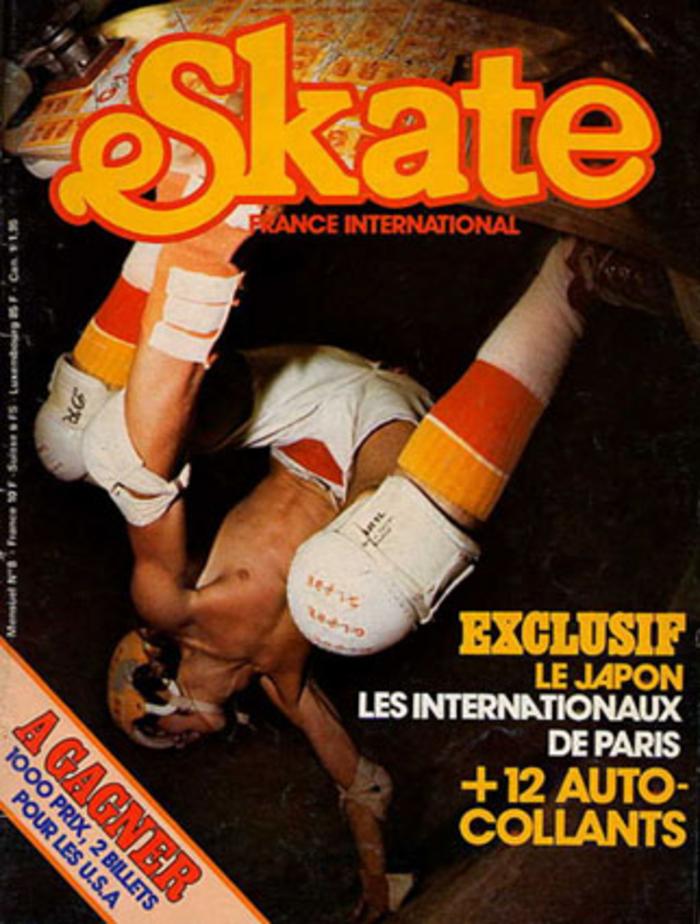 Skate France International