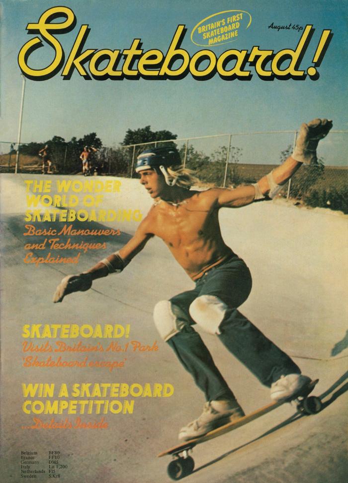 Skateboard! 