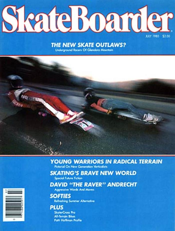 Skateboarder