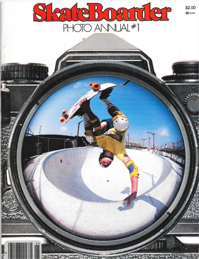 Skateboarder