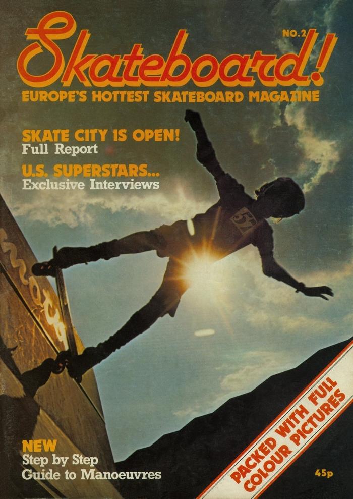Skateboard! 