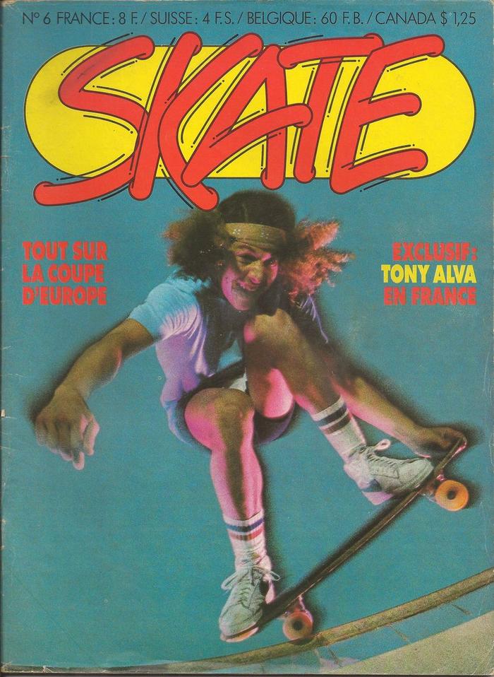 Skate Magazine