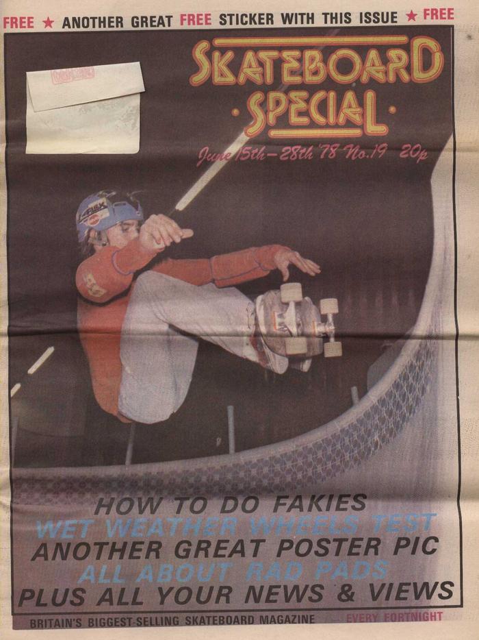 Skateboard Special