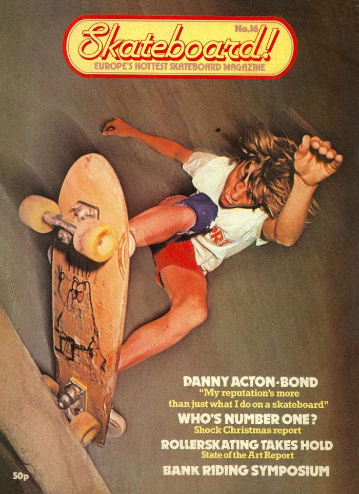 Skateboard! 