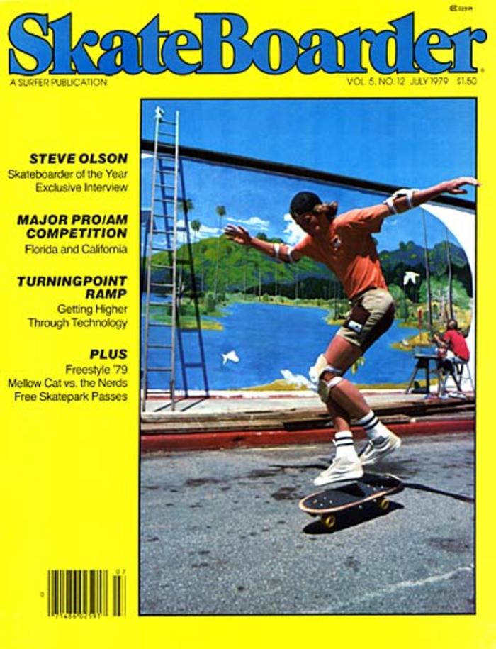 Skateboarder