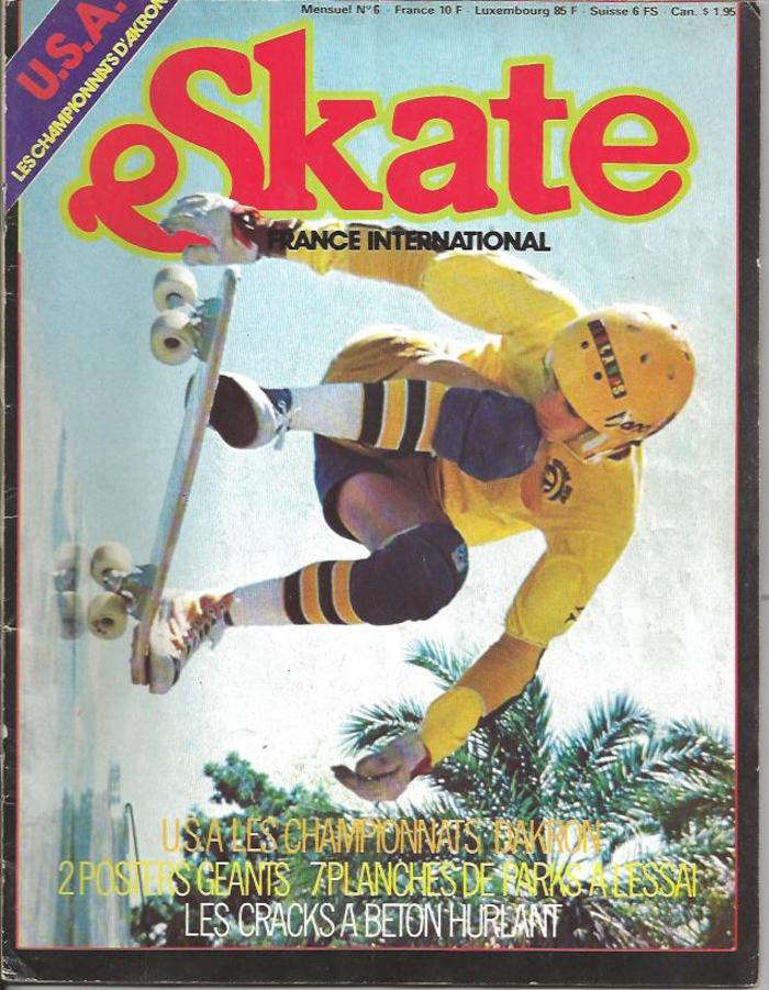 Skate France International
