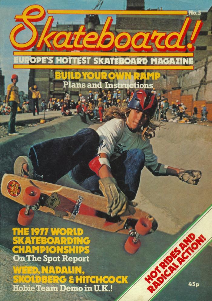 Skateboard! 
