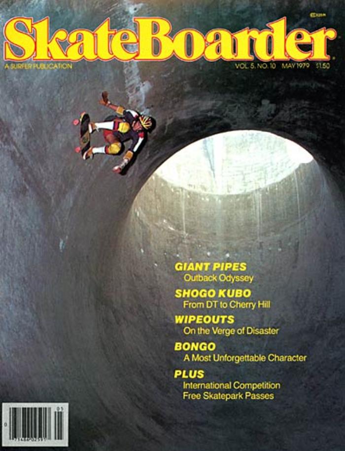 Skateboarder