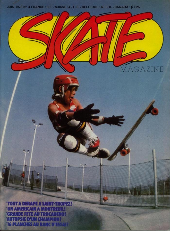 Skate Magazine