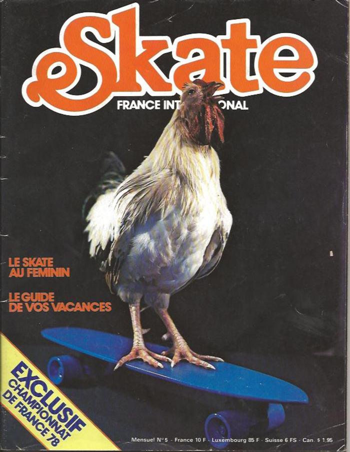 Skate France International