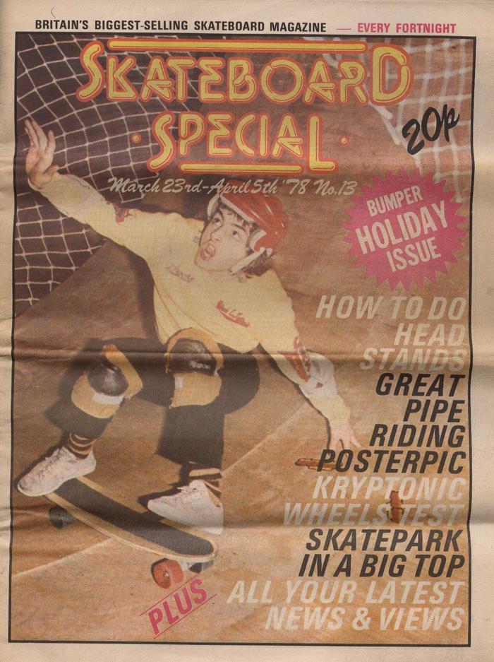 Skateboard Special