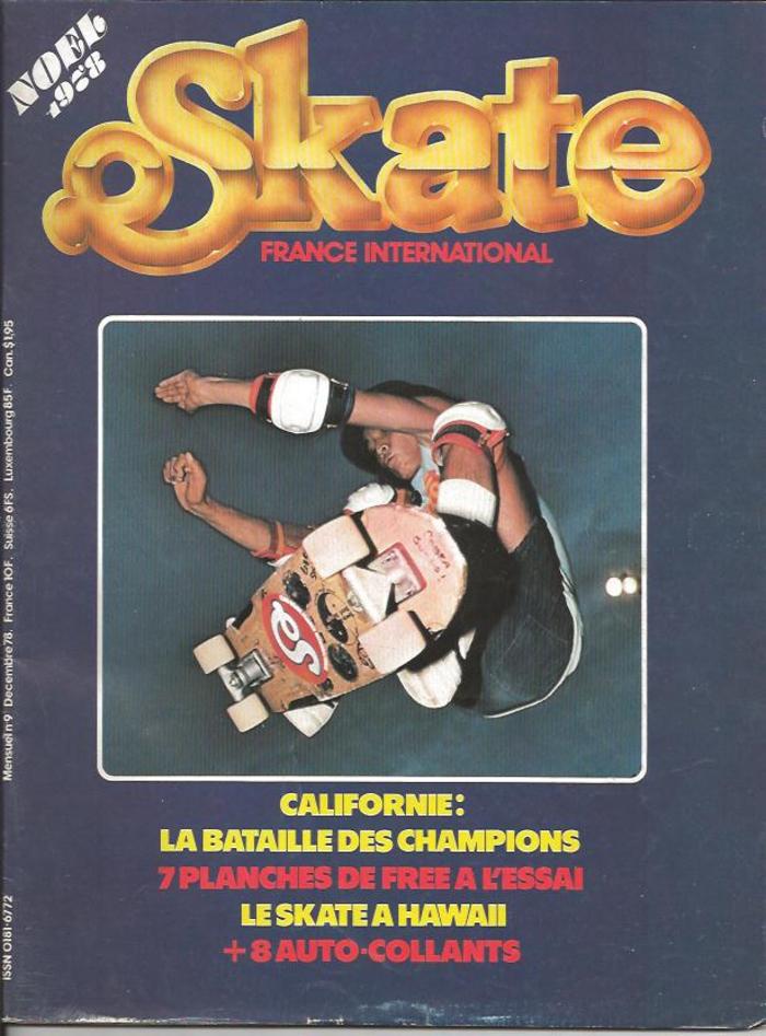 Skate France International