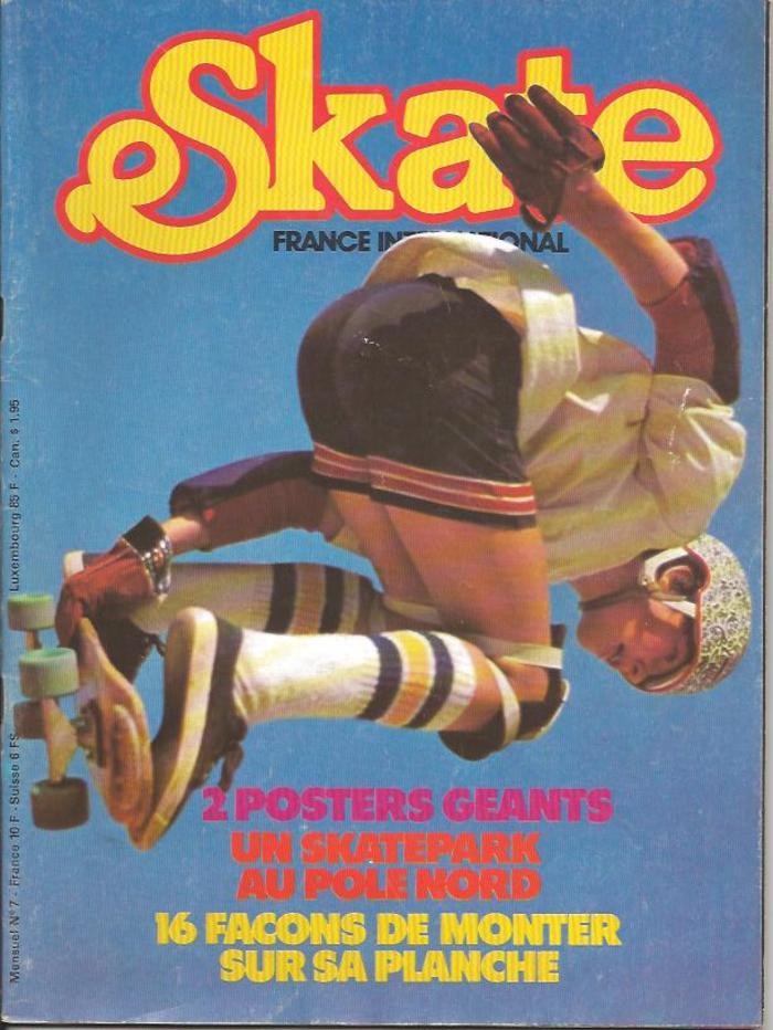 Skate France International
