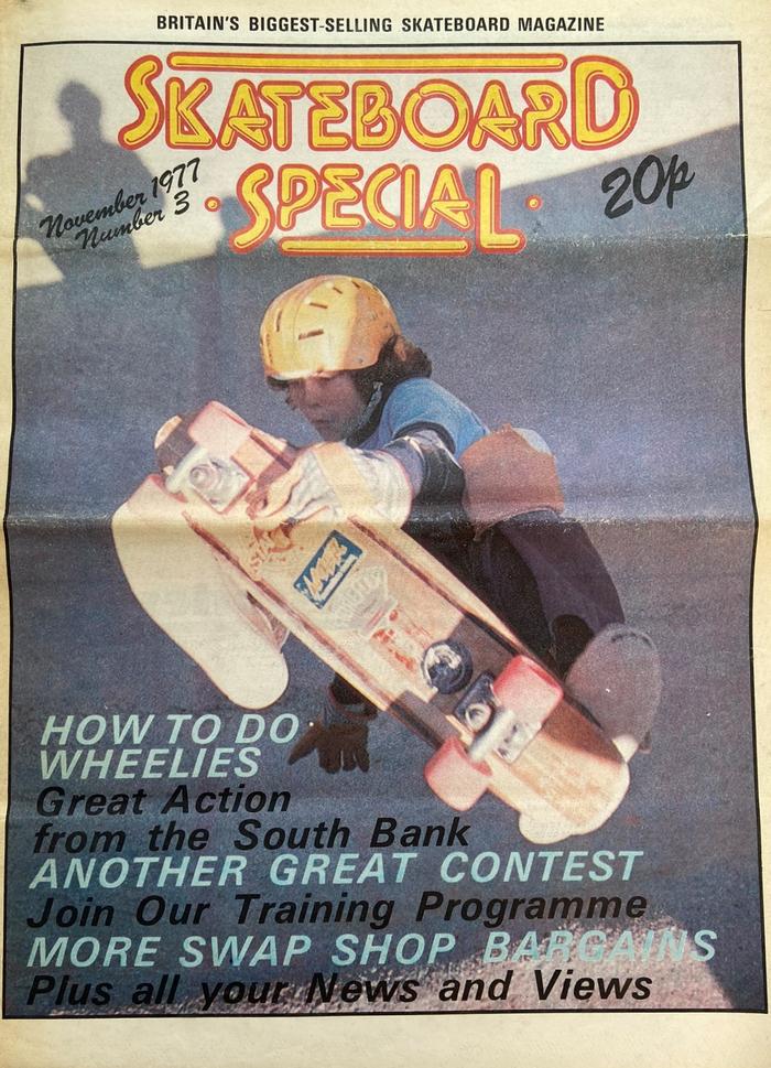 Skateboard Special