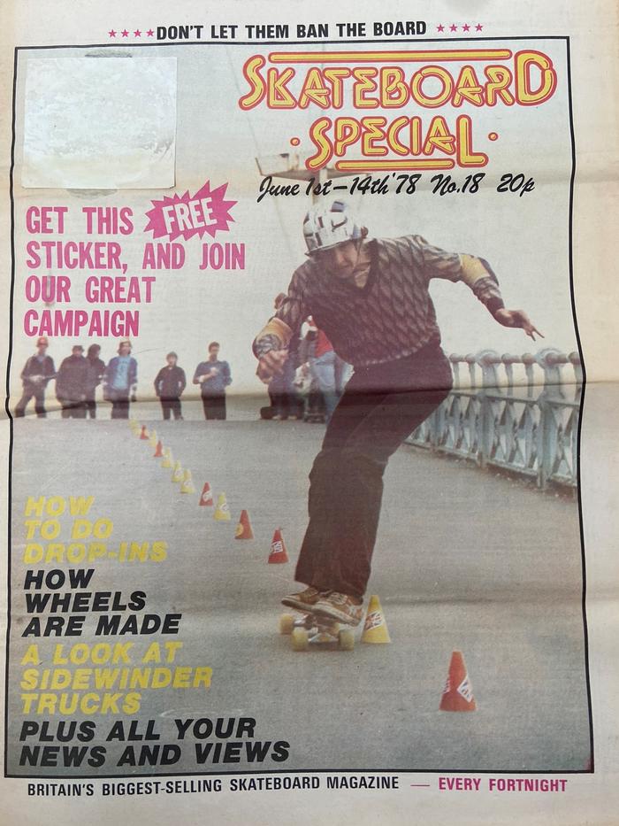 Skateboard Special