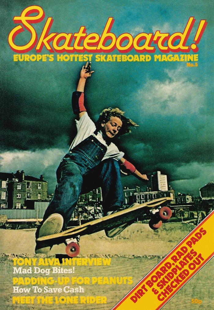 Skateboard! 