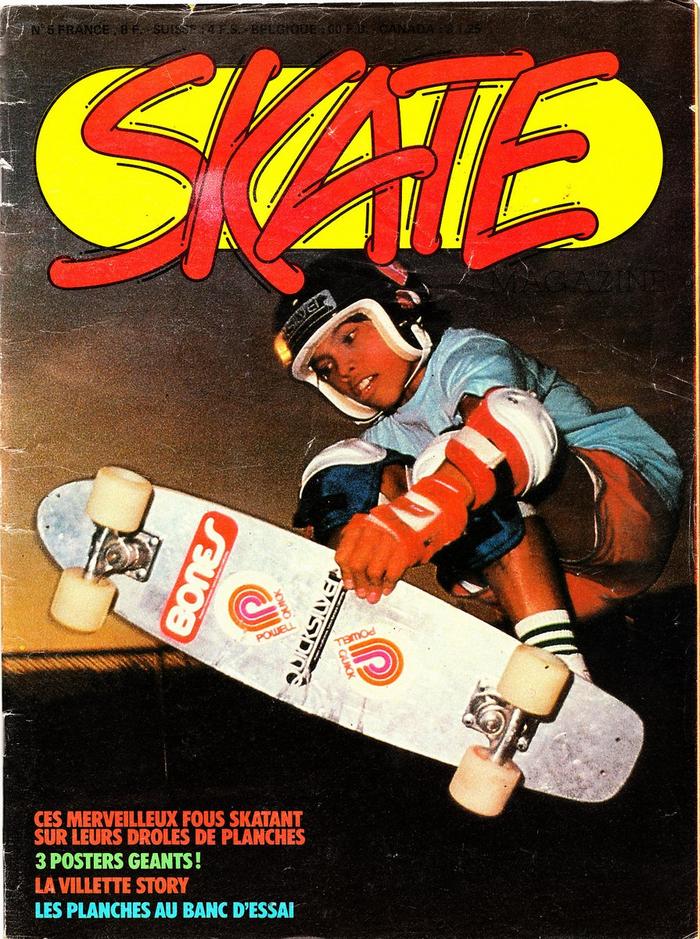 Skate Magazine