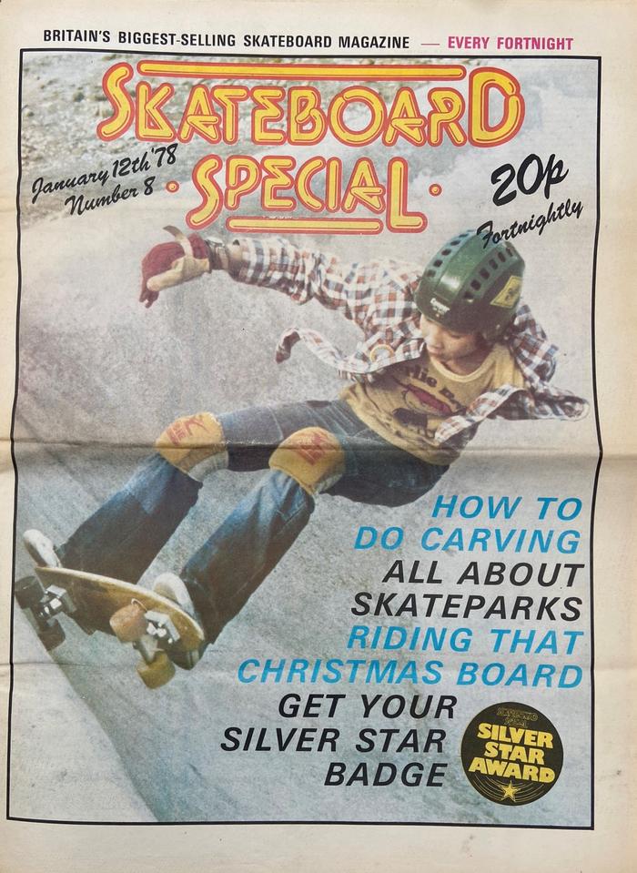 Skateboard Special