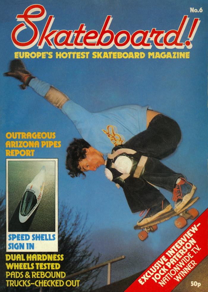 Skateboard! 