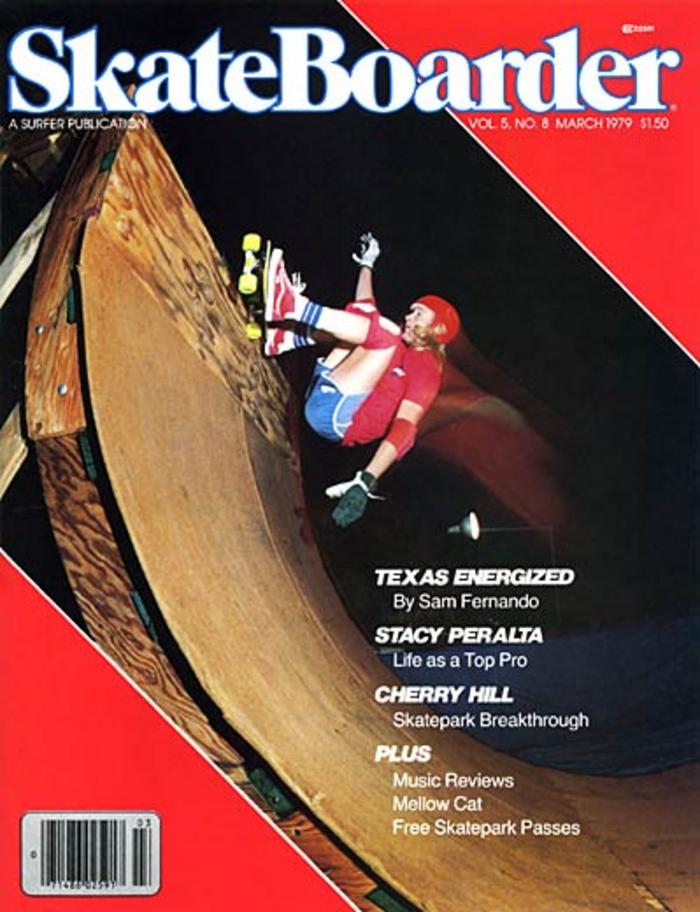 Skateboarder