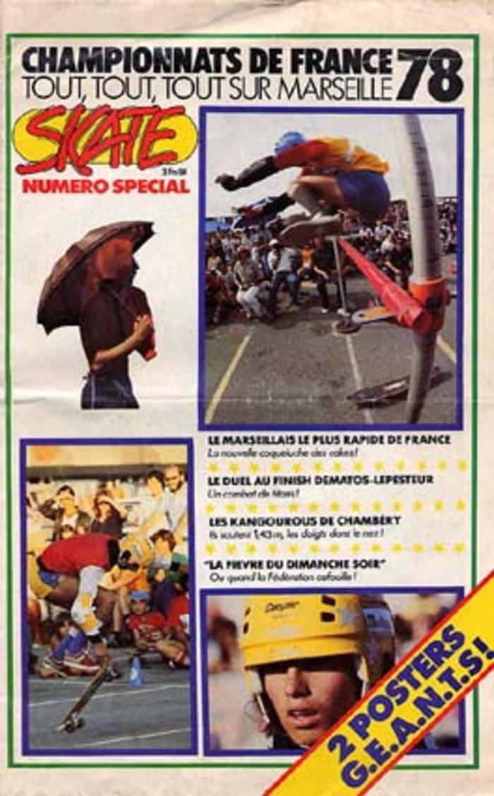 Skate Magazine