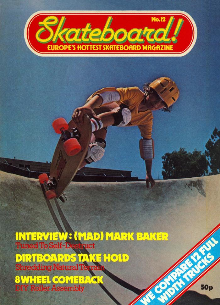 Skateboard! 