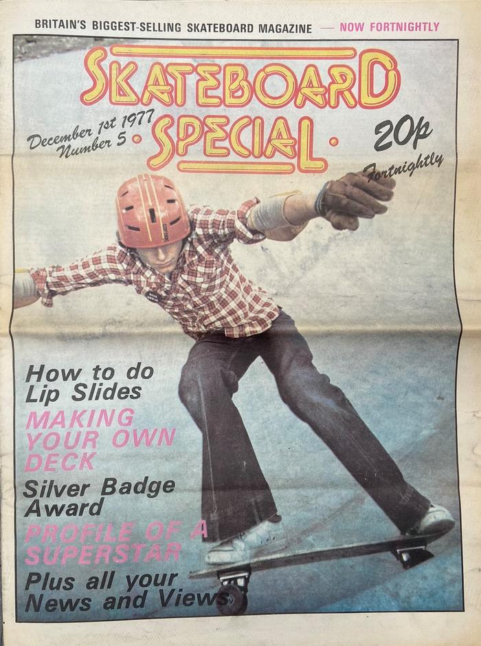 Skateboard Special