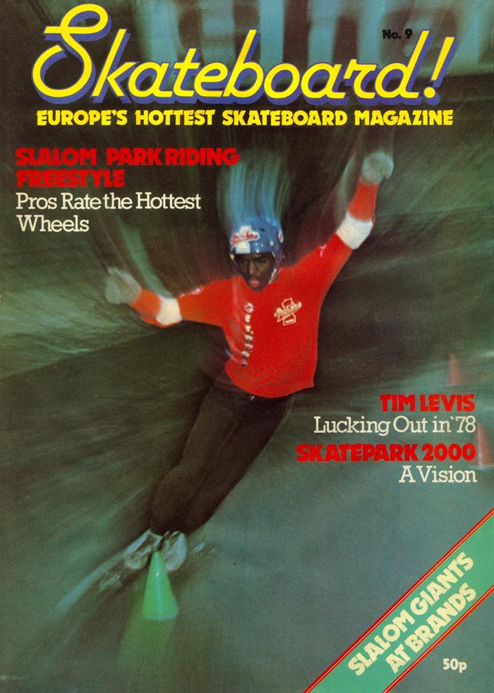Skateboard! 