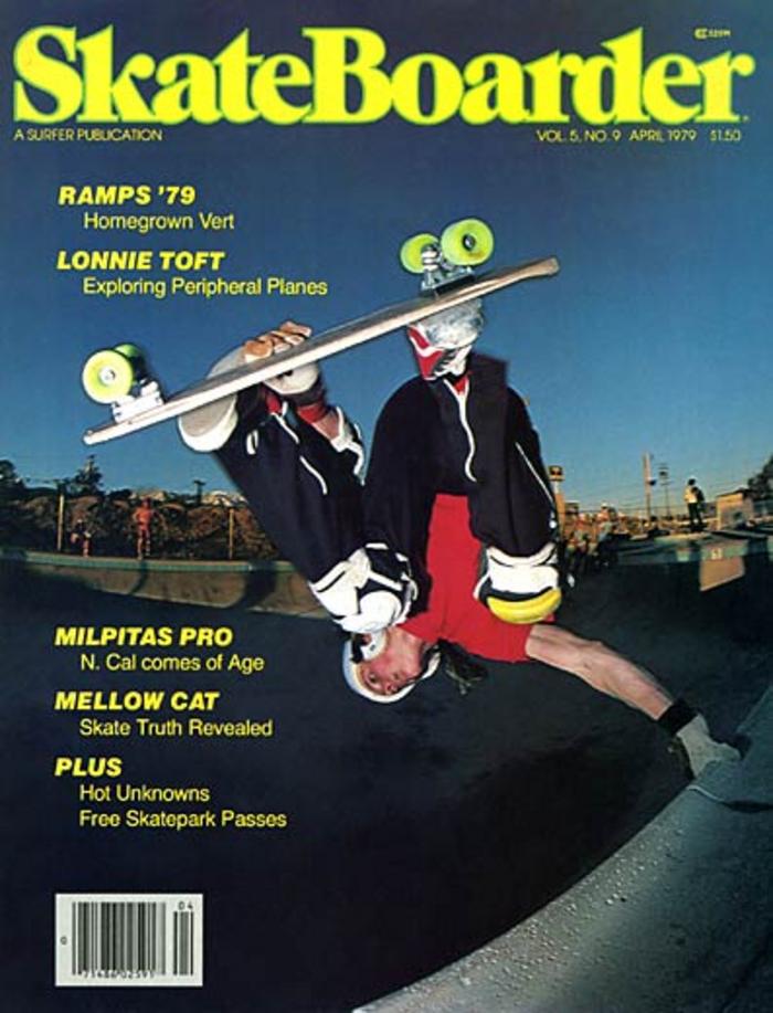 Skateboarder