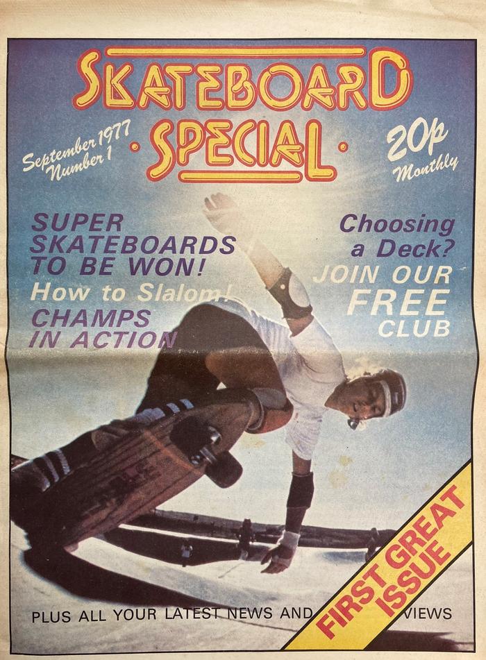 Skateboard Special