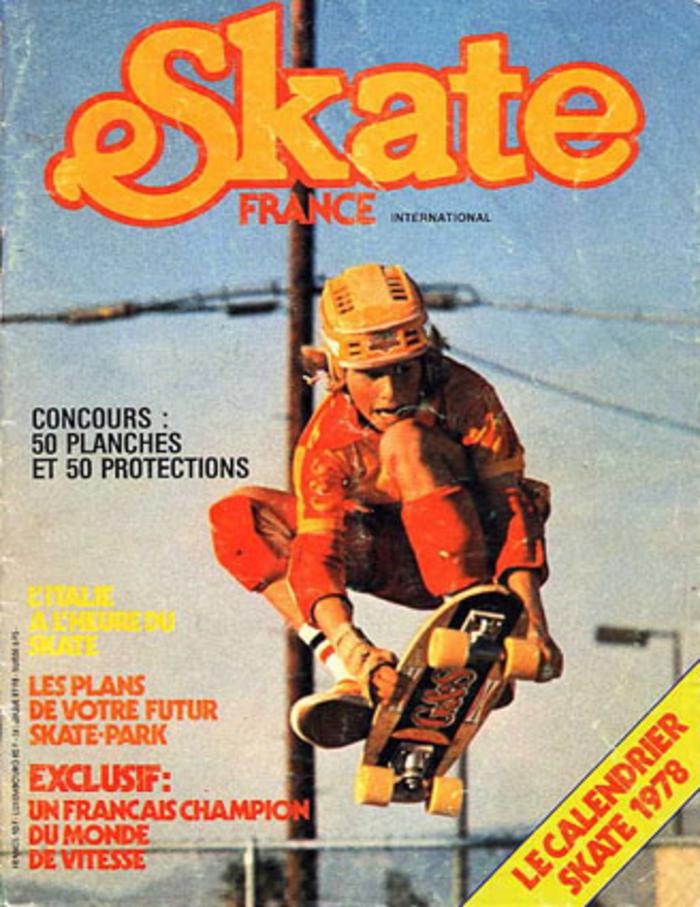 Skate France International