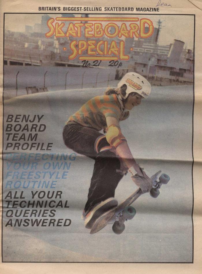 Skateboard Special