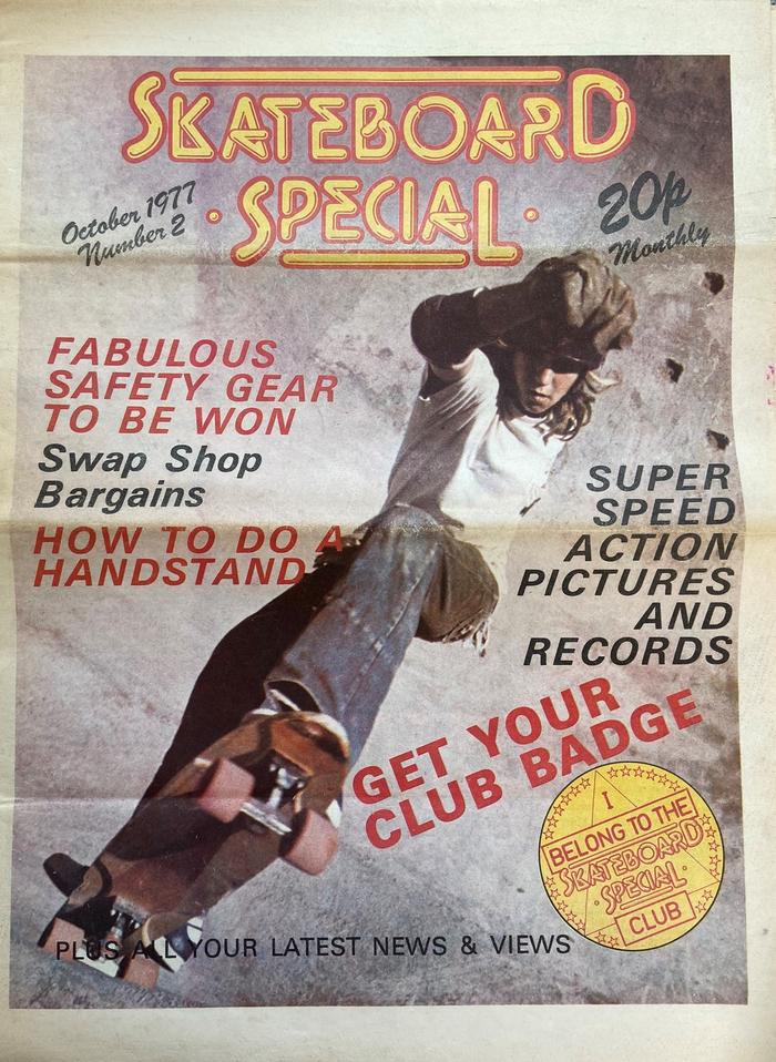 Skateboard Special